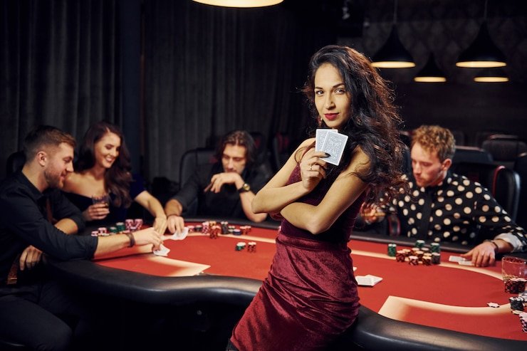 indxstar live blackjack table with dealer and live video feed